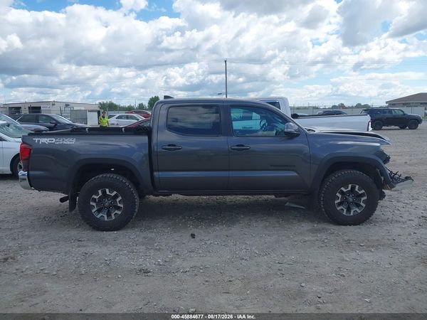 2019 TOYOTA TACOMA TRD OFF ROAD