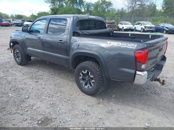 2019 TOYOTA TACOMA TRD OFF ROAD