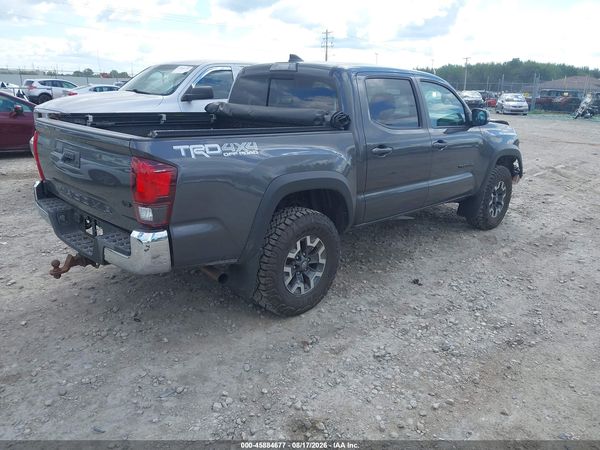 2019 TOYOTA TACOMA TRD OFF ROAD