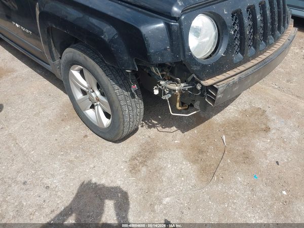 2016 JEEP PATRIOT