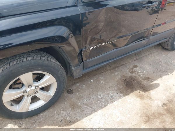 2016 JEEP PATRIOT SPORT