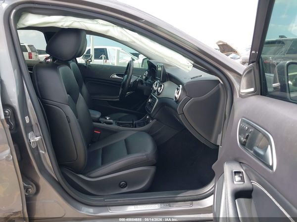 2015 MERCEDES-BENZ GLA 250 4MATIC