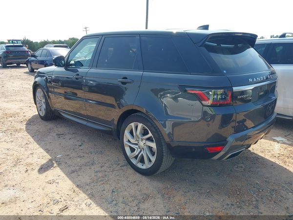 2020 LAND ROVER RANGE ROVER SPORT HSE MHEV
