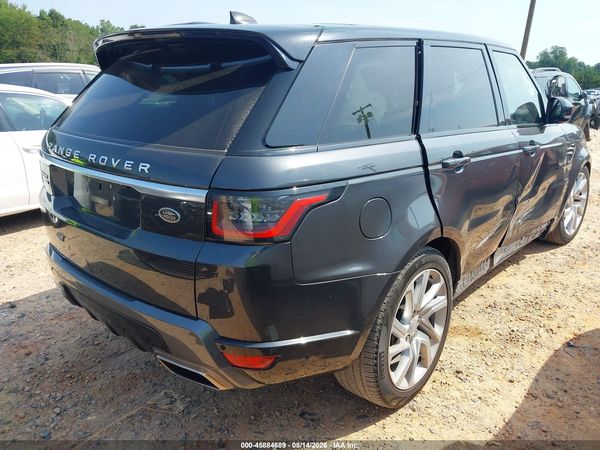 2020 LAND ROVER RANGE ROVER SPORT HSE MHEV