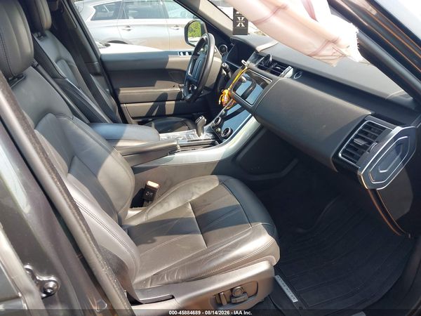 2020 LAND ROVER RANGE ROVER SPORT HSE MHEV