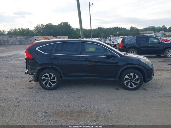 2015 HONDA CR-V LX