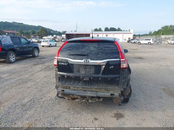 2015 HONDA CR-V LX