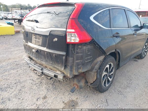 2015 HONDA CR-V LX