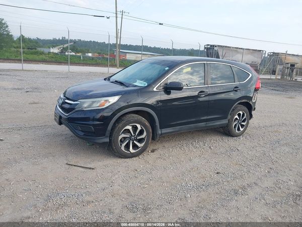 2015 HONDA CR-V LX