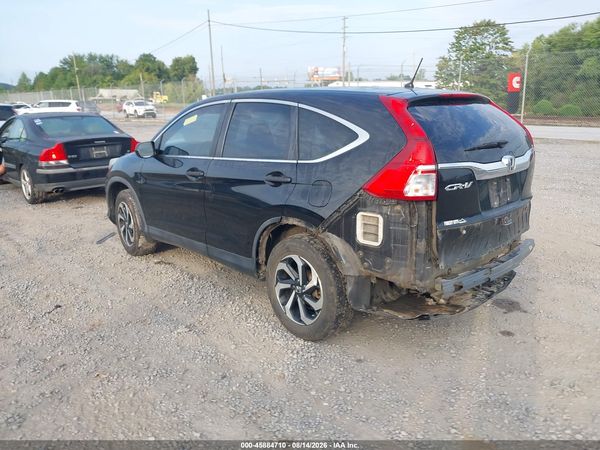 2015 HONDA CR-V LX