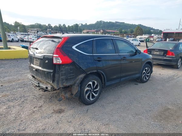 2015 HONDA CR-V LX