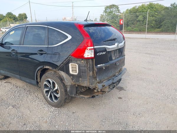 2015 HONDA CR-V LX