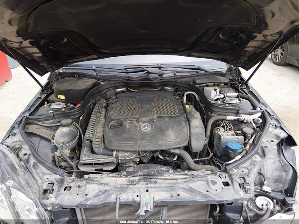 2013 MERCEDES-BENZ E 350 4MATIC