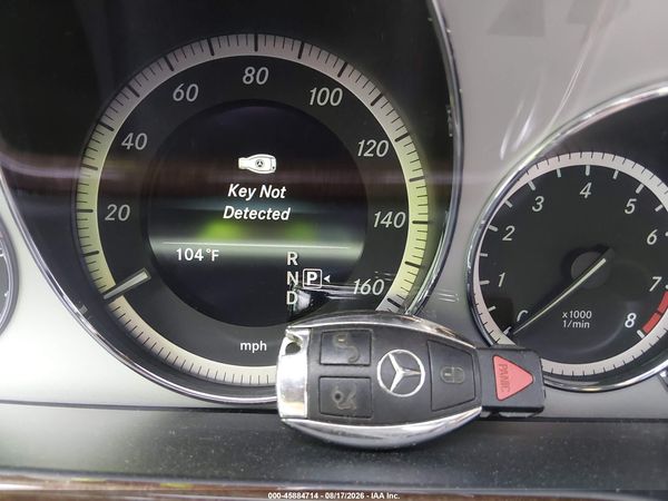 2013 MERCEDES-BENZ E 350 4MATIC