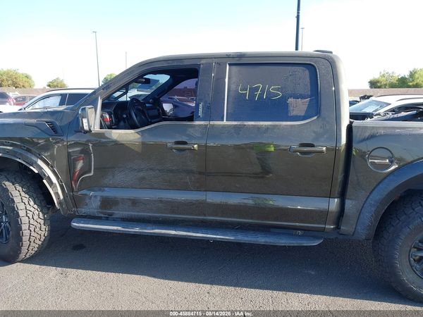 2024 FORD F-150 RAPTOR