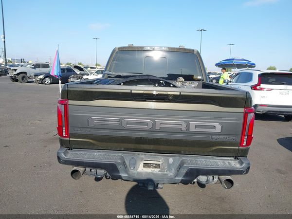 2024 FORD F-150 RAPTOR