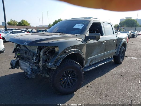 2024 FORD F-150 RAPTOR