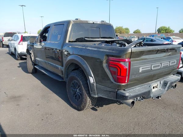 2024 FORD F-150 RAPTOR