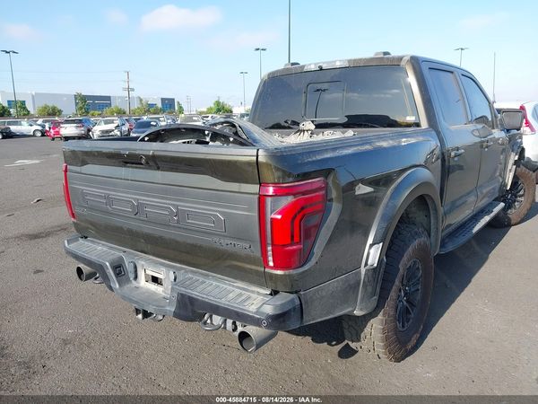 2024 FORD F-150 RAPTOR