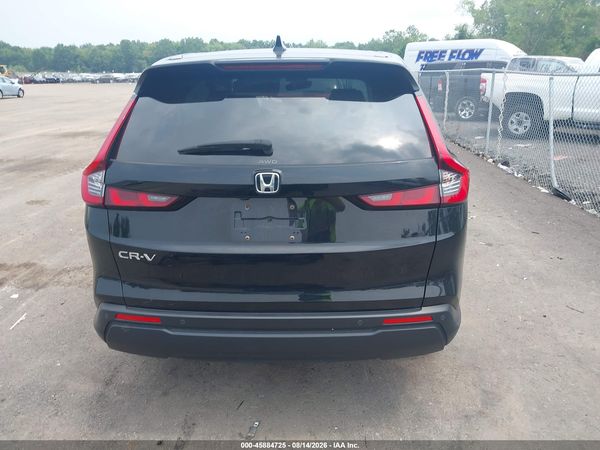 2024 HONDA CR-V EX-L AWD