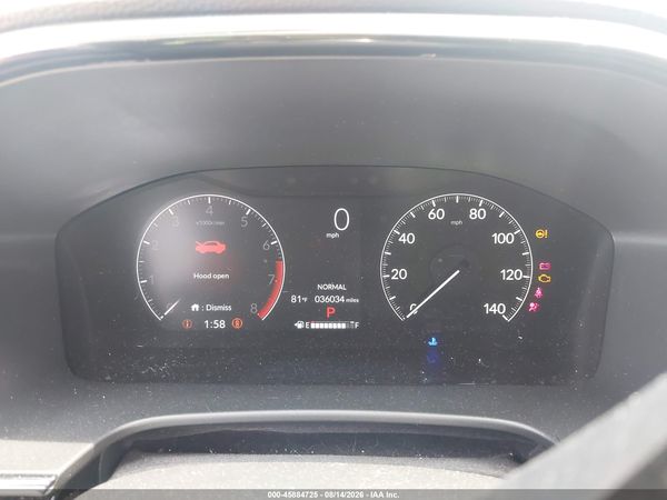 2024 HONDA CR-V EX-L AWD