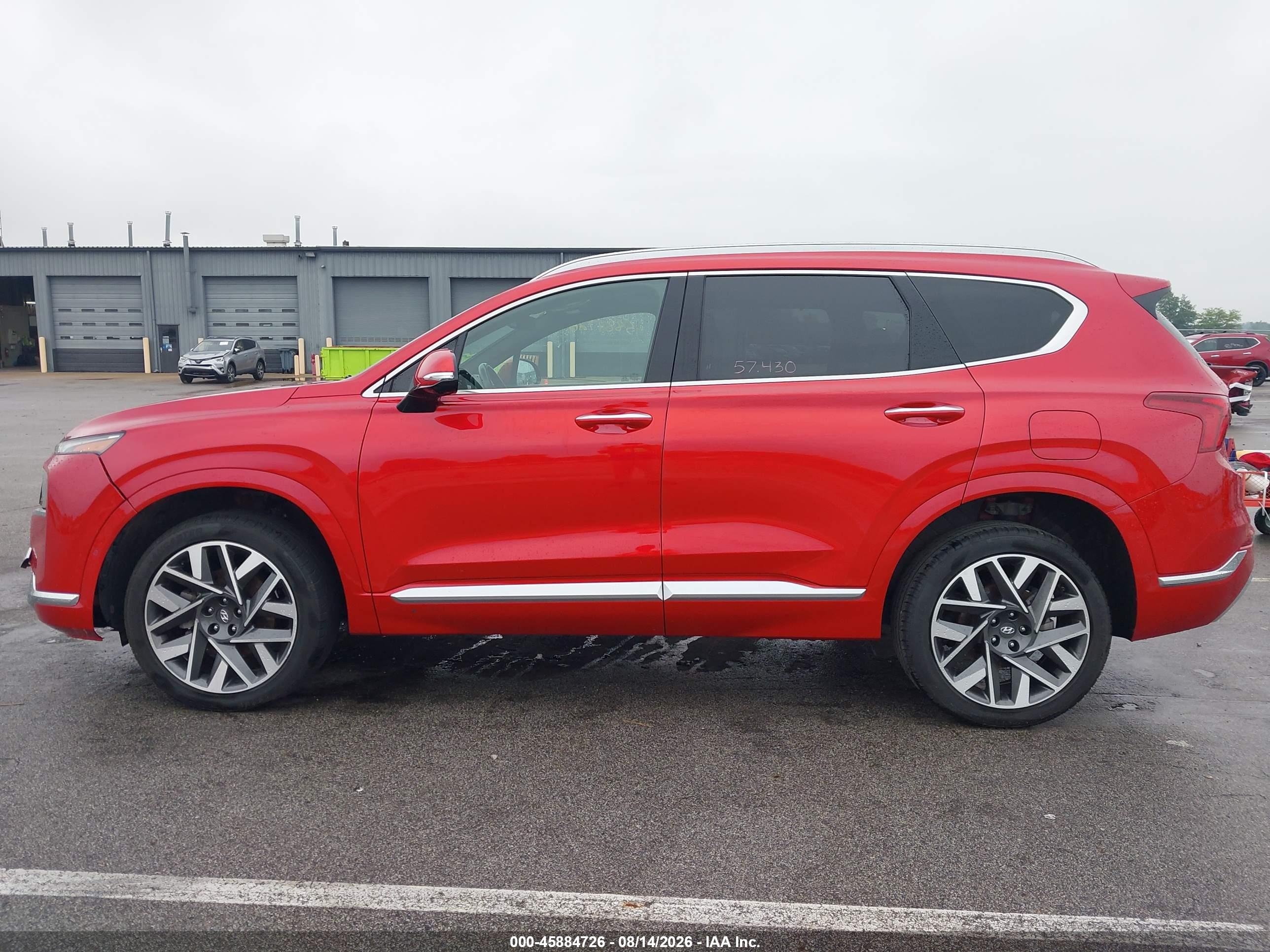 2023 HYUNDAI SANTA FE CALLIGRAPHY