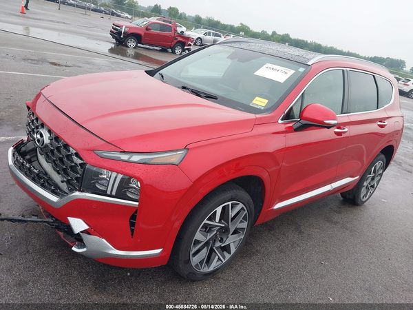2023 HYUNDAI SANTA FE CALLIGRAPHY