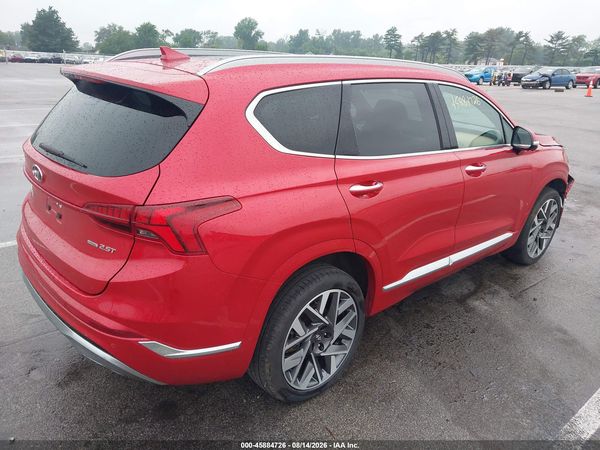 2023 HYUNDAI SANTA FE CALLIGRAPHY