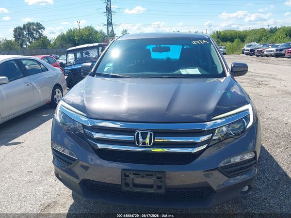 2018 HONDA PILOT EX-L