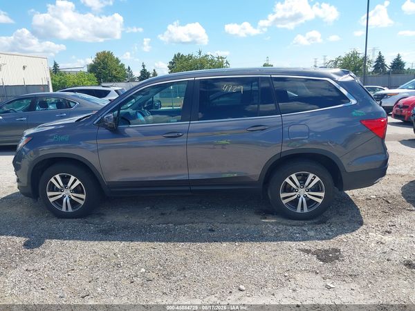 2018 HONDA PILOT