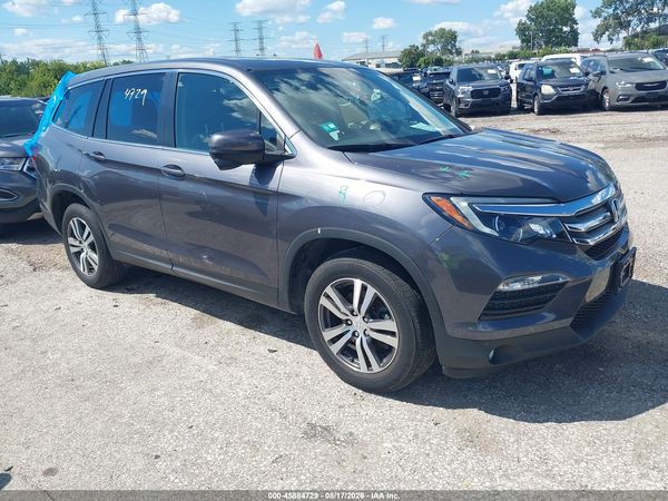 2018 HONDA PILOT EX-L