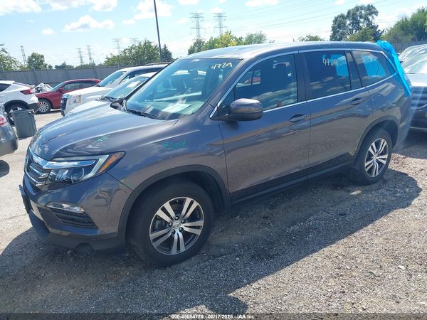 2018 HONDA PILOT EX-L