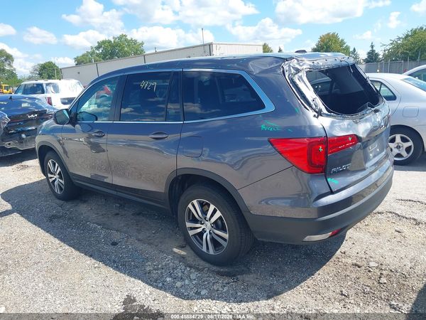 2018 HONDA PILOT EX-L