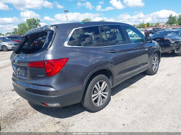 2018 HONDA PILOT EX-L