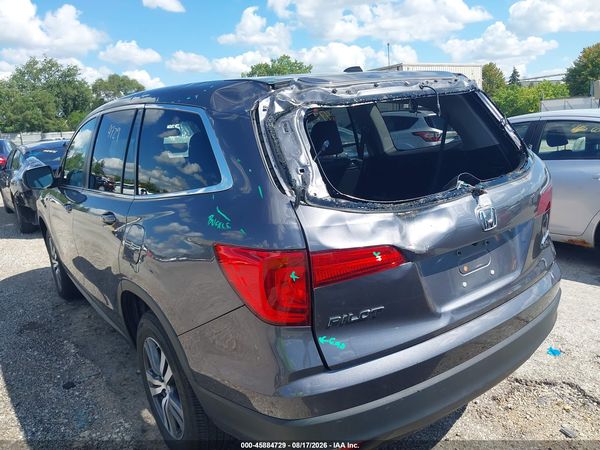 2018 HONDA PILOT EX-L