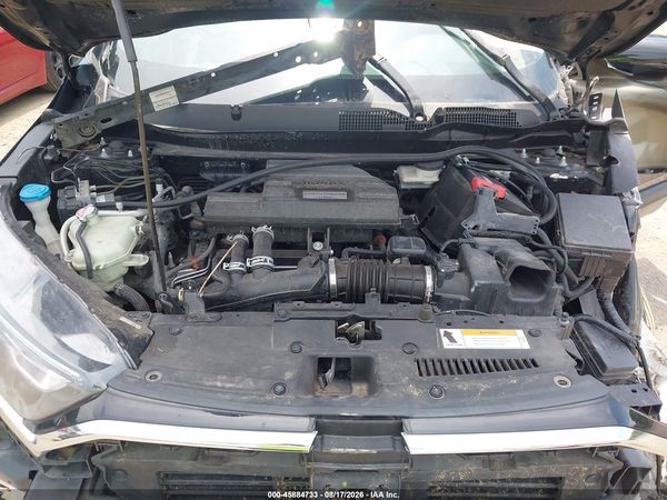 2021 HONDA CR-V 2WD EX
