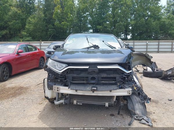 2021 HONDA CR-V 2WD EX