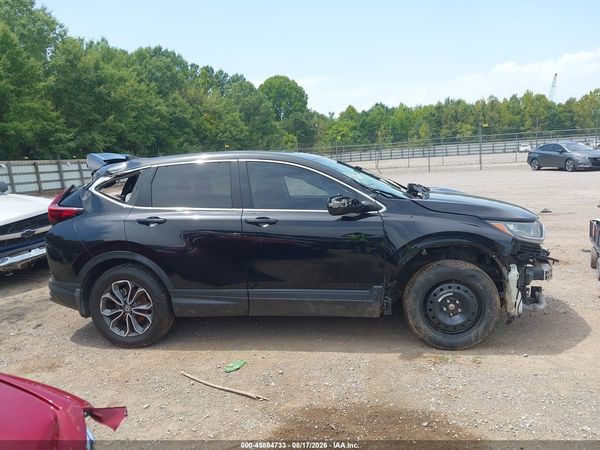 2021 HONDA CR-V 2WD EX