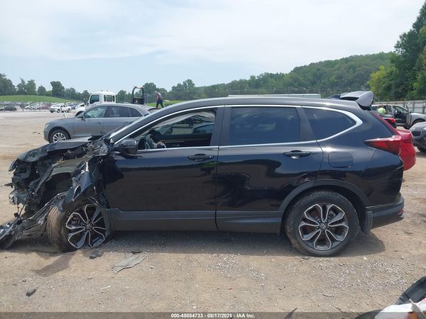 2021 HONDA CR-V 2WD EX