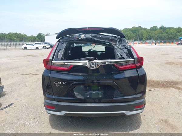 2021 HONDA CR-V 2WD EX