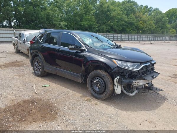 2021 HONDA CR-V 2WD EX