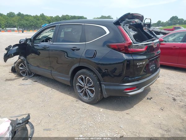 2021 HONDA CR-V 2WD EX