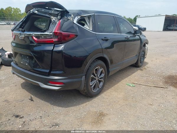 2021 HONDA CR-V 2WD EX