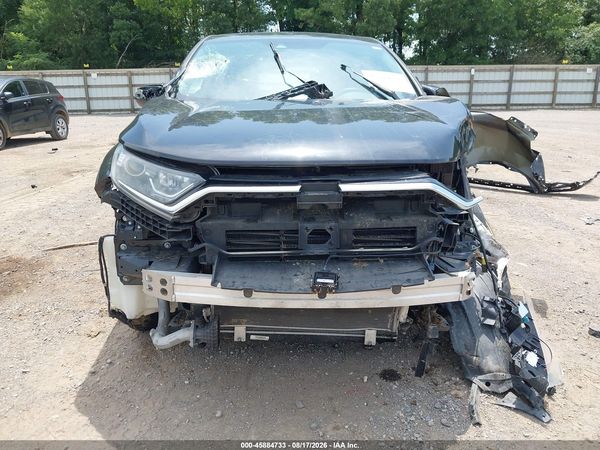 2021 HONDA CR-V 2WD EX