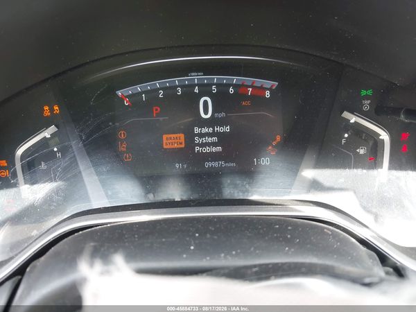2021 HONDA CR-V 2WD EX