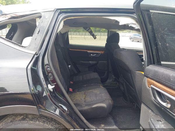 2021 HONDA CR-V 2WD EX