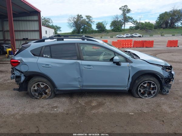2020 SUBARU CROSSTREK PREMIUM