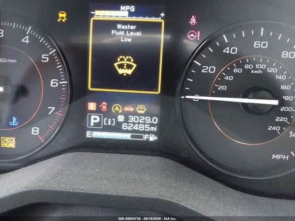 2020 SUBARU CROSSTREK PREMIUM