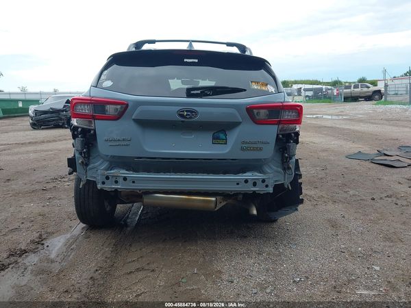 2020 SUBARU CROSSTREK PREMIUM