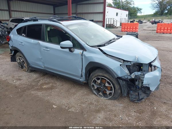 2020 SUBARU CROSSTREK PREMIUM